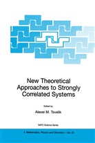 Alexe M Tsvelik, Alexei M Tsvelik, Alexei M. Tsvelik - New Theoretical Approaches to Strongly Correlated Systems