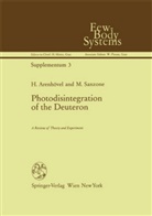 Arenhövel, H Arenhövel, H. Arenhövel, M Sanzone, M. Sanzone - Photodisintegration of the Deuteron