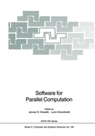 Grandinetti, Grandinetti, Lucio Grandinetti, Janusz S. Kowalik, Janus S Kowalik, Janusz S Kowalik - Software for Parallel Computation