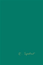 Gerhard J¿r, Gerhar Jäger, Gerhard Jäger, Hans L¿hli, Han Läuchli, Hans Läuchli... - Ernst Specker Selecta