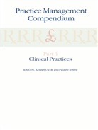 Joh Fry, John Fry, P Jeffree, P. Jeffree, Pauline Jeffree, Scott... - Practice Management Compendium