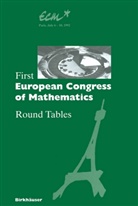 Anthony Joseph, Fulber Mignot, Fulbert Mignot, Francois Murat, François Murat, Francois Murat et al... - First European Congress of Mathematics - 3: First European Congress of Mathematics