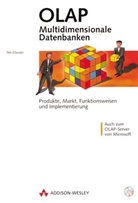 Nils Clausen - OLAP, Multidimensionale Datenbanken, m. CD-ROM