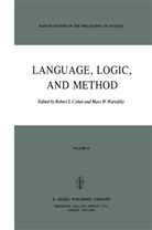 R. S. Cohen, R.S. Cohen, Robert S. Cohen, Ronald S. Cohen, Rober S Cohen, Robert S Cohen... - Language, Logic and Method