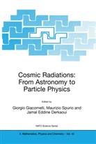 Jamal Eddine Derkaoui, Jamal Eddine Derkaoui, Giorgio Giacomelli, Giorgio M. Giacomelli, Maurizi Spurio, Maurizio Spurio - Cosmic Radiations: From Astronomy to Particle Physics