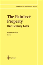 Rober Conte, Robert Conte, Robert M. Conte - The Painlevé Property