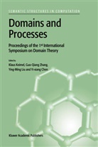 YiXiang Chen, Guo-Qiang Zhang, Guo-Qiang Zhang, Klaus Keimel, Ying Ming Liu, Ying Ming Liu et al... - Domains and Processes
