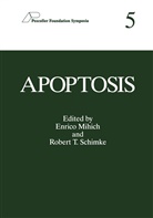 Enric Mihich, Enrico Mihich, Robert T. Schimke, T Schimke, T Schimke - Apoptosis