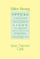 M. Fierz, Isaac Newton, W. Abendroth, Willia Abendroth, William Abendroth - Optik