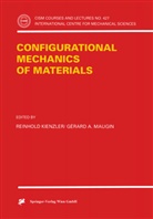 A Maugin, A Maugin, Reinhol Kienzler, Reinhold Kienzler, Gerard A. Maugin, Gérard A. Maugin - Configurational Mechanics of Materials