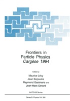 Raymon Gastmans, Raymond Gastmans, Jean-Marc Gérard, Jean Iliopoulos, Jean Iliopoulos et al, M. Lévy - Frontiers in Particle Physics