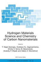 B. Baranowski, Dmitry V. Schur, Anatoliy P. Shpak, Valeriy V. Skorokhod, Dmitry V Schur et al, T. N. Veziroglu... - Hydrogen Materials Science and Chemistry of Carbon Nanomaterials