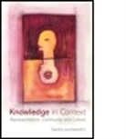 Sandra Jovchelovitch, Sandra (London School of Economics Jovchelovitch, Sandra (London School of Economics and Political Science Jovchelovitch - Knowledge in Context
