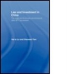 Vai Io Lo, Vai Io (Bond University Lo, Vai Io Tian Lo, Lo Vai Io, Xiaowen Tian, Xiaowen (Murdoch University Tian... - Law and Investment in China