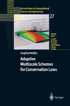 S. Müller, Siegfried Müller, Siegfried Müller - Adaptive Multiscale Schemes for Conservation Laws