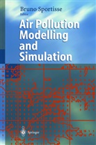 Brun Sportisse, Bruno Sportisse - Air Pollution Modelling and Simulation