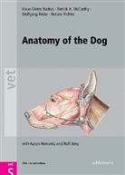 Rolf Berg, Klaus-Dieter Brudras, Klaus Budras, Klaus D Budras, Klaus Dieter Budras, Wolfga Fricke... - Anatomy of the Dog