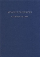 Nikolaus Kopernikus, Menso Folkerts, Hamel, Hamel, Jürgen Hamel, Stefan Kirschner... - Nicolaus Copernicus Gesamtausgabe - BAND III/3: De Revolutionibus. Die erste deutsche Übersetzung in der Grazer Handschrift
