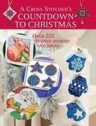Claire Crompton, Claire (Author) Crompton, Crompton Claire, Maria Diaz, Diaz Maria, Various... - Cross Stitchers Countdown to Christmas