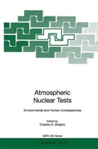 Charle S Shapiro, Charles S Shapiro, Charles S. Shapiro - Atmospheric Nuclear Tests