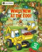 Susan Knopf, Susan/ Berg Knopf, Ron Berg - Who's New at the Zoo?