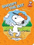 Charles M. Schultz, Charles Schulz, Charles M. Schulz - Snoopy at Bat