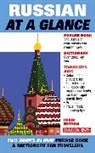 Thomas Beyer, Thomas R. Beyer, Thomas R. Beyer Jr., Thomas R. Beyer Jr. Ph. D. - Russian at a Glance
