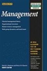 Bruce H. Charnov, Patrick J. Montana - Management 4th edition