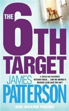 Maxine Paetro, James Patterson - The 6th Target