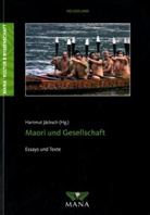 Alan Duff, Hartmu Jäcksch, Hartmut Jäcksch, Hartmut Jäksch - Maori und Gesellschaft