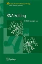 H. Ulrich Göringer, Ulrich Göringer, H Ulrich Göringer - RNA Editing