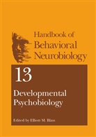 Elliott M. Blass, Elliot M Blass, Elliott M Blass - Developmental Psychobiology