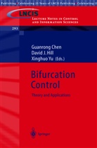 G. Chen, Guanrong Chen, D. J. Hill, David John Hill, J. Hill, Davi John Hill... - Bifurcation Control