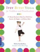 Helen Garabedian, Garabedian Helen - Itsy Bitsy Yoga for Toddlers and Preschoolers