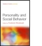 Frederick Rhodewalt, Barbara Leigh, Barbara Martinic Leigh, Marjana Martinic, Frederick Rhodewalt, Frederick (University of Utah Rhodewalt... - Personality and Social Behavior