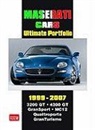 R. M. (COM) Clarke, R. M. Clarke - Maserati Cars Ultimate Portfolio 1999-2007
