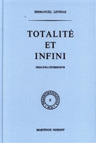 E Levinas, E. Levinas, Emmanuel Lévinas - Totalité et infini