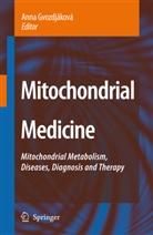 ANNA GVOZDJAKOVA, Ann Gvozdjáková, Anna Gvozdjáková - Mitochondrial Medicine