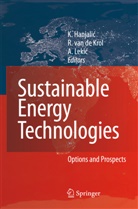Roel van de Krol, K. Hanjalic, Kemo Hanjalic, R. van de Krol, Roel Krol, Roel van de Krol... - Sustainable Energy Technologies, w. CD-ROM