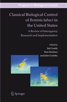 John Goolsby, Juli Gould, Ki Hoelmer, Kim Hoelmer - Classical Biological Control of Bemisia tabaci in the United States - A Review of Interagency Research and Implementation