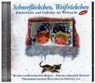 Schneeflöckchen Weißröckchen, 1 Audio-CD (Hörbuch)