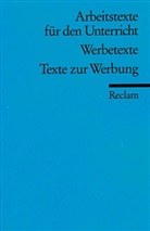 Ingo. Springmann - Werbetexte, Texte zur Werbung