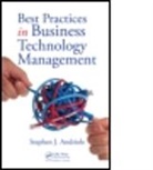 Stephen J. Andriole, Stephen J. (Villanova University Andriole, Andriole Stephen J. - Best Practices in Business Technology Management
