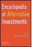 Greg N. Gregoriou, Greg N. (EDT) Gregoriou, Greg N. (State University of New York ( Gregoriou, Greg N. (Suny Gregoriou, Greg N. Gregoriou, Greg N. (State University of New York (SUNY) Gregoriou - Encyclopedia of Alternative Investments