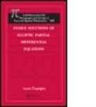 Louis Drupaigne, Louis Dupaigne, Louis (University Picardie Jules Dupaigne, Lous Dupaigne, Dupaigne Louis - Stable Solutions of Elliptic Partial Differential Equations