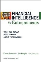 Karen Berman, Berman Karen, Joe Knight, Knight Joe - Financial Intelligence for Entrepreneurs