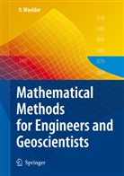 Waelder Olga, Olga Waelder - Mathematical Methods for Engineers and Geoscientists