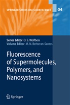 M. N. Berberan-Santos, M.N. Berberan-Santos, Mario N. Berberan-Santos, Mário N. Berberan-Santos, Mari N Berberan-Santos, Mario N Berberan-Santos - Fluorescence of Supermolecules, Polymers, and Nanosystems