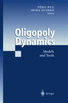 Tönu Puu, Irin Sushko, Irina Sushko - Oligopoly Dynamics