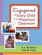 Amy Casey, Amy M. Casey, Amy M. Ed Casey, Amy M. Mcwilliam Casey, CASEY AMY M MCWILLIAM R A, Amy Casey Hutcherson... - Engagement of Every Child in the Preschool Classroom
